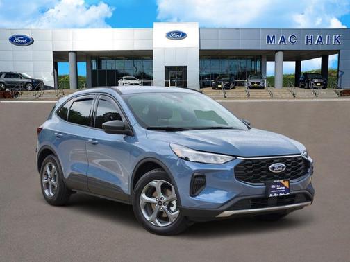 Vapor Blue 2025 Ford Escape ST-Line