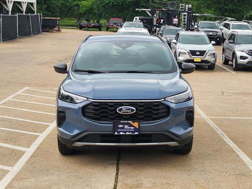 Vapor Blue 2025 Ford Escape ST-Line
