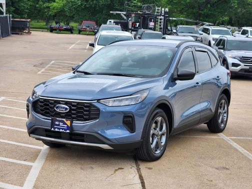 Vapor Blue 2025 Ford Escape ST-Line