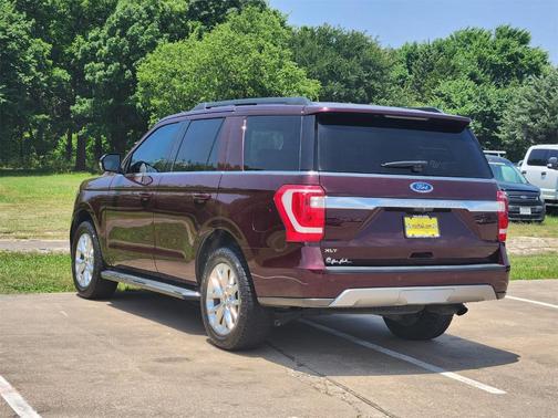 2020 Ford Expedition XLT