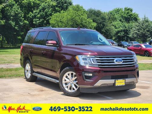 2020 Ford Expedition XLT
