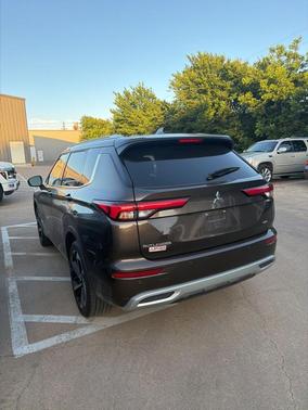 Bronze 2024 Mitsubishi Outlander SEL