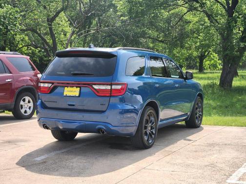 Frostbite 2024 Dodge Durango GT