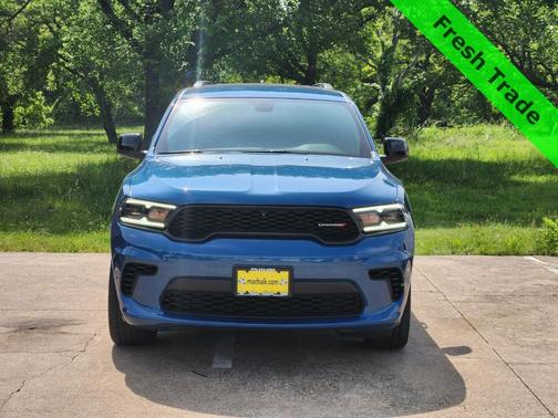 Frostbite 2024 Dodge Durango GT