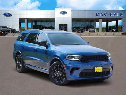 Frostbite 2024 Dodge Durango GT