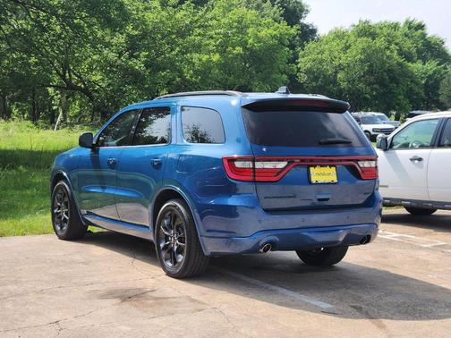 Frostbite 2024 Dodge Durango GT
