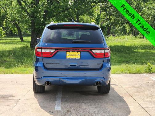 Frostbite 2024 Dodge Durango GT