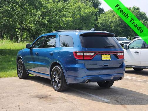 Frostbite 2024 Dodge Durango GT