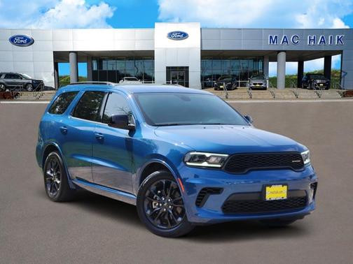 Frostbite 2024 Dodge Durango GT