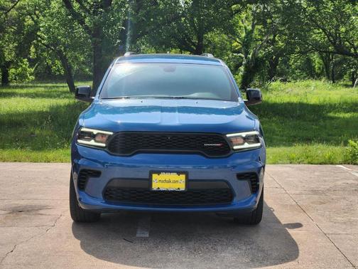 Frostbite 2024 Dodge Durango GT