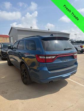 Frostbite 2024 Dodge Durango GT