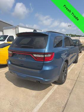 Frostbite 2024 Dodge Durango GT