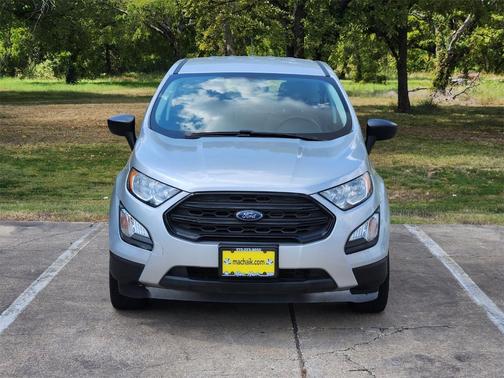 2020 Ford EcoSport S
