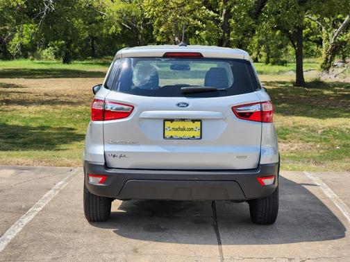 2020 Ford EcoSport S