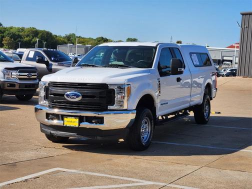 2017 Ford F-250 XL