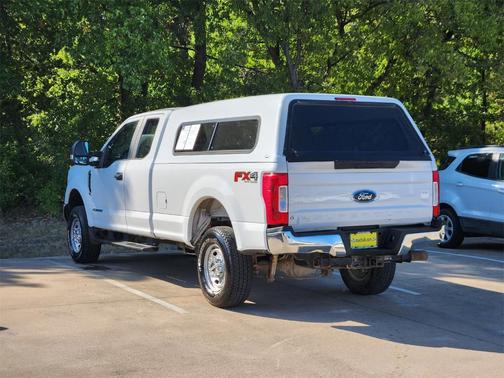 2017 Ford F-250 XL