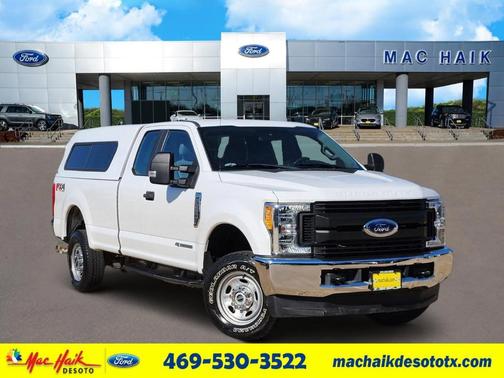 2017 Ford F-250 XL