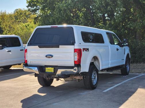 2017 Ford F-250 XL
