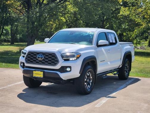 2023 Toyota Tacoma TRD Off Road