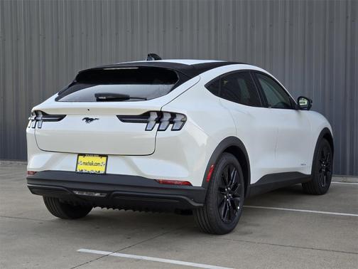 2025 Ford Mustang Mach-E Select