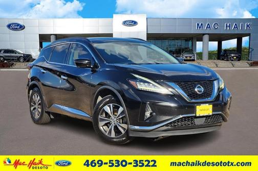 2019 Nissan Murano SV