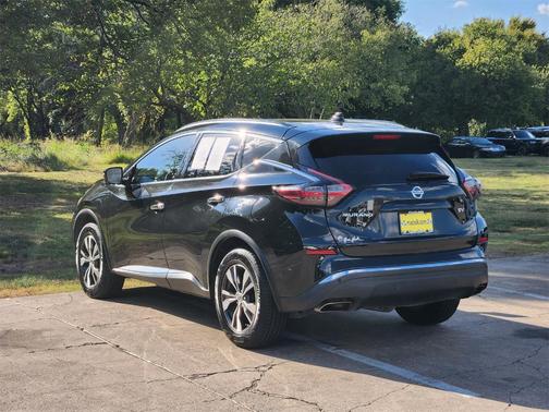 2019 Nissan Murano SV
