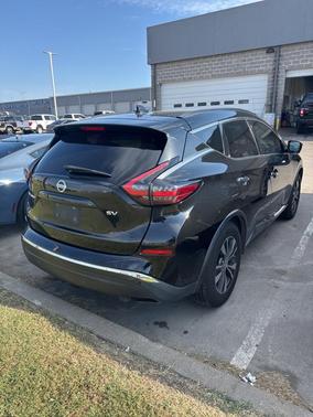 2019 Nissan Murano SV