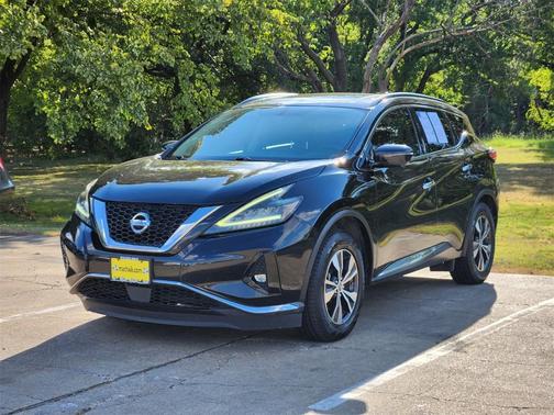 2019 Nissan Murano SV