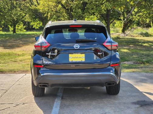 2019 Nissan Murano SV