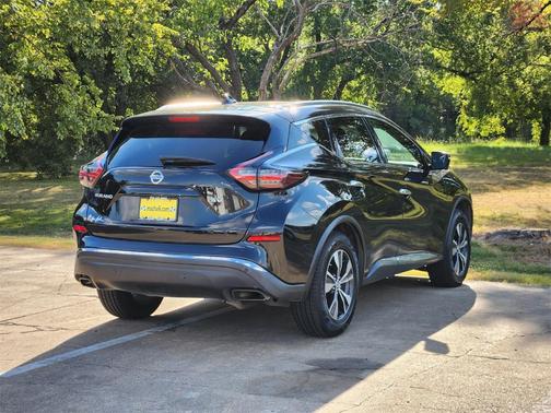 2019 Nissan Murano SV