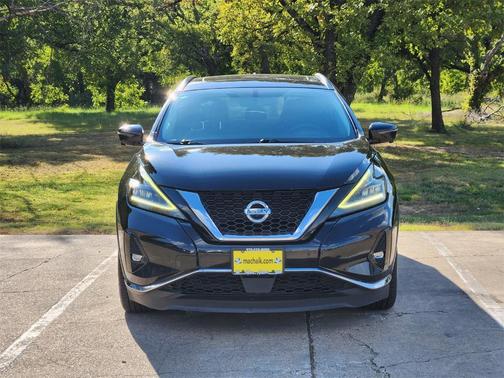 2019 Nissan Murano SV