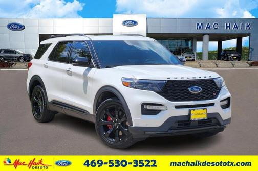 2023 Ford Explorer ST