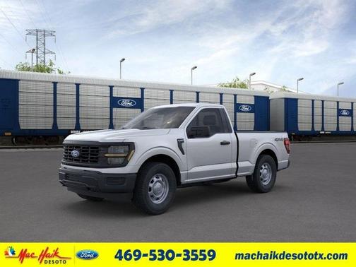 2025 Ford F-150 XL