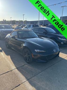 2016 Mazda MX-5 Miata Grand Touring