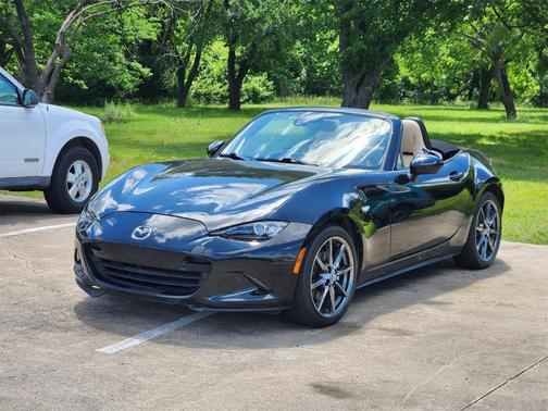 2016 Mazda MX-5 Miata Grand Touring