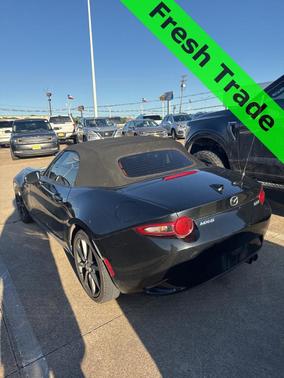 2016 Mazda MX-5 Miata Grand Touring
