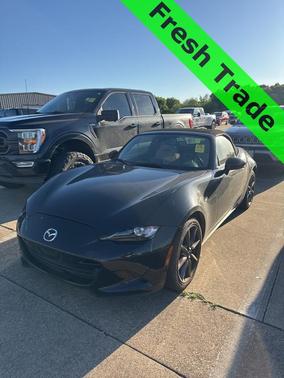 2016 Mazda MX-5 Miata Grand Touring