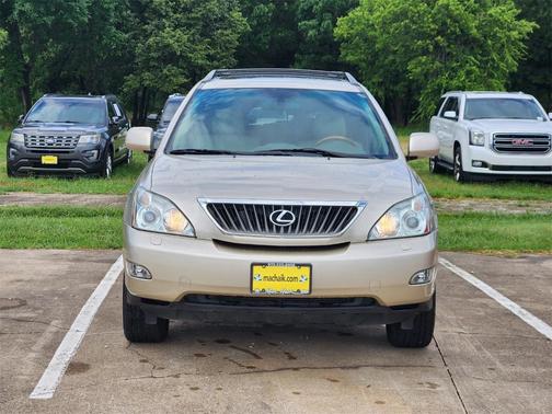 2008 Lexus RX 350