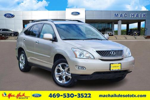 2008 Lexus RX 350
