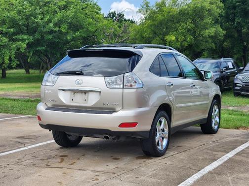 2008 Lexus RX 350