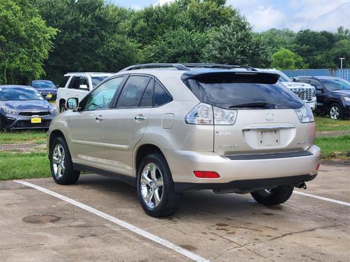 2008 Lexus RX 350