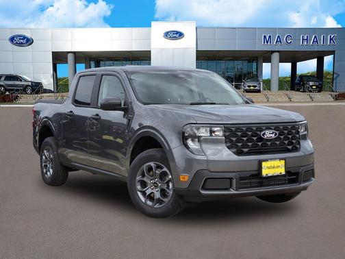 Carbonized Gray Metallic 2026 Ford Maverick XLT