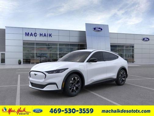 2025 Ford Mustang Mach-E Select