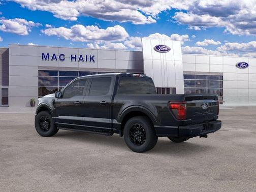 Agate Black 2026 Ford F-150 XLT