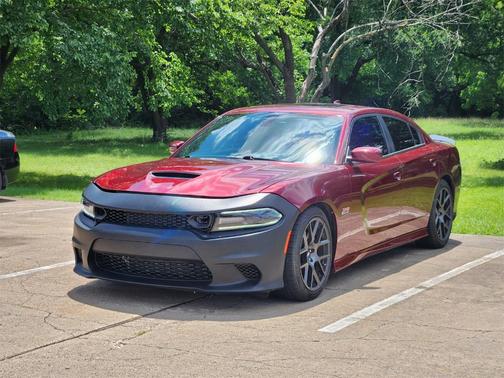 2018 Dodge Charger R/T 392