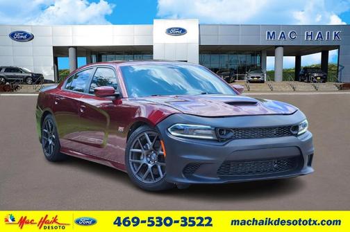 2018 Dodge Charger R/T 392