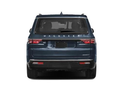 Diamond Black 2024 Jeep Wagoneer L Series II