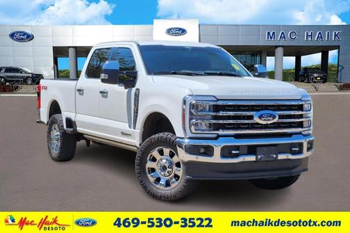 2024 Ford F-250 King Ranch