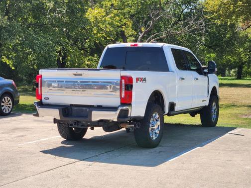 2024 Ford F-250 King Ranch
