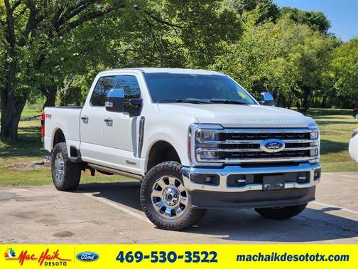 2024 Ford F-250 King Ranch